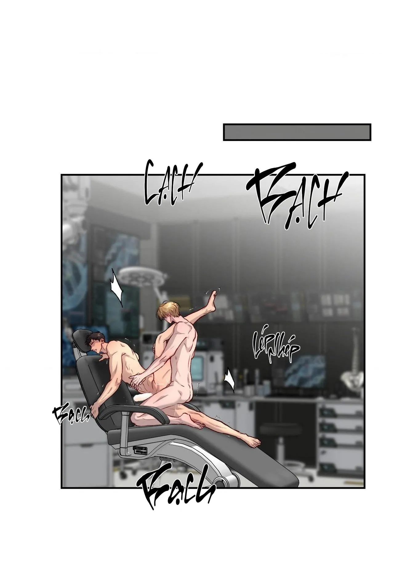 (END) DỰ ÁN RON [TRUYỆN NGẮN QUÂN SỰ] Chapter 4 Trang 47