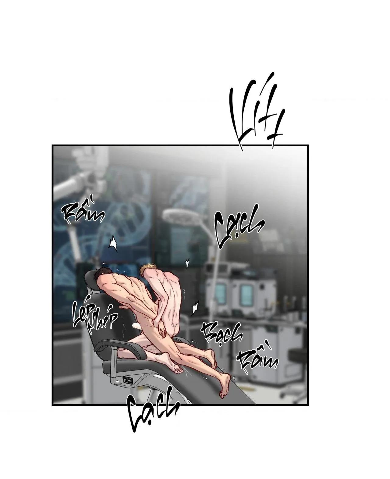 (END) DỰ ÁN RON [TRUYỆN NGẮN QUÂN SỰ] Chapter 4 Trang 48