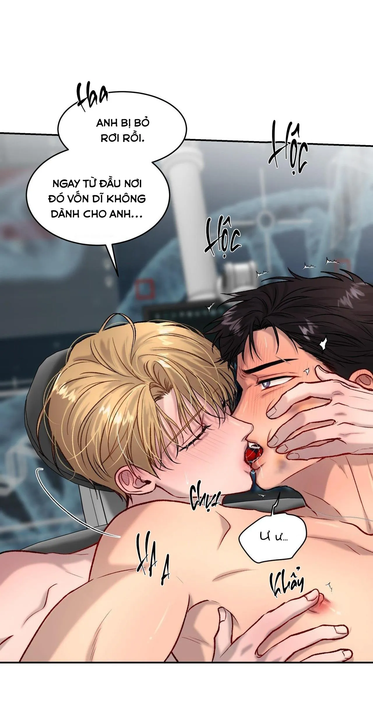 (END) DỰ ÁN RON [TRUYỆN NGẮN QUÂN SỰ] Chapter 4 Trang 50