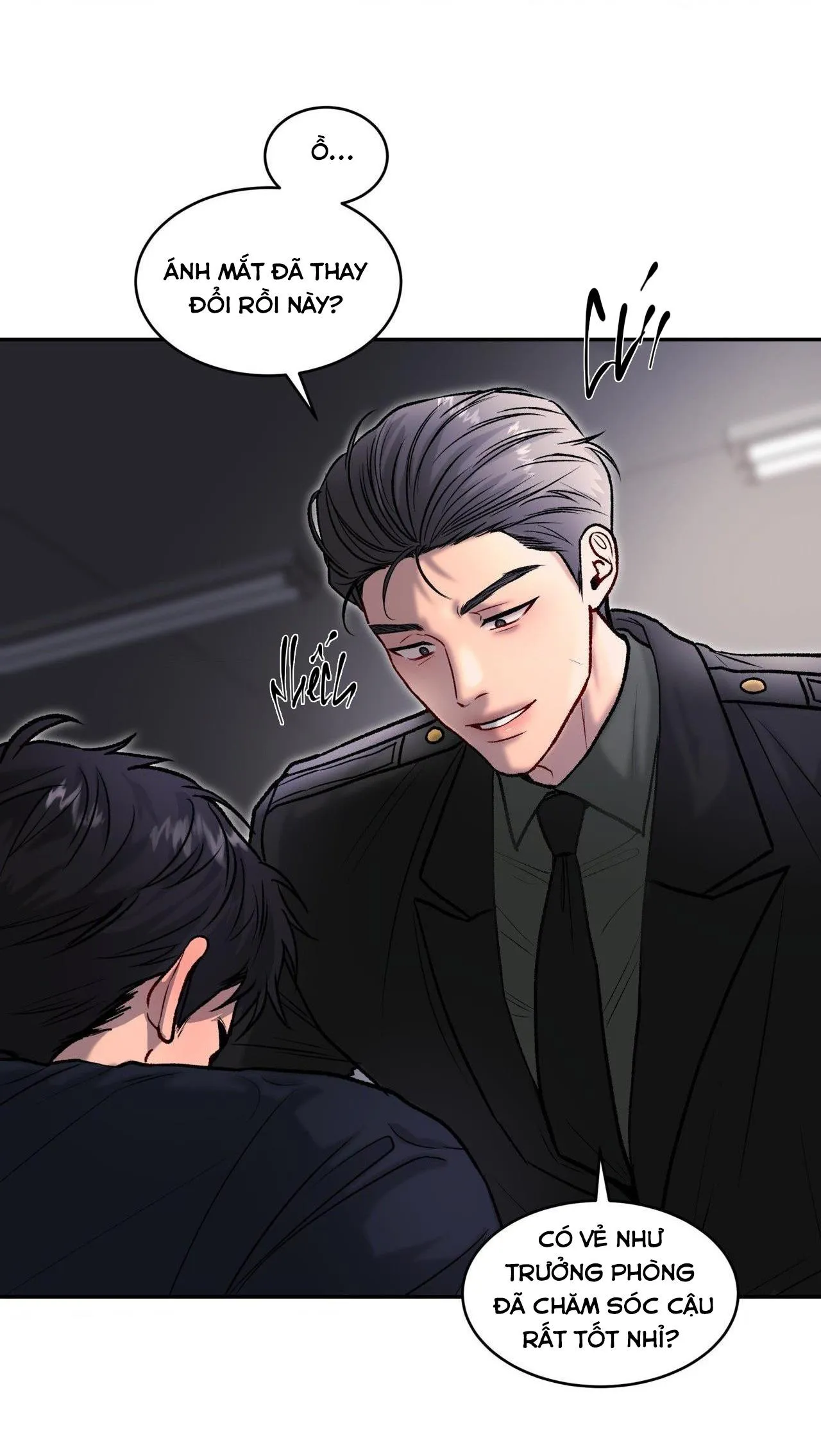 (END) DỰ ÁN RON [TRUYỆN NGẮN QUÂN SỰ] Chapter 4 Trang 59