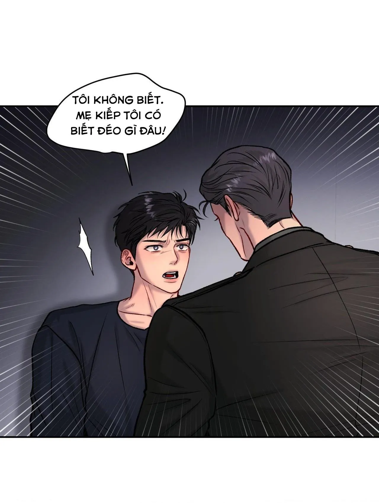 (END) DỰ ÁN RON [TRUYỆN NGẮN QUÂN SỰ] Chapter 4 Trang 63