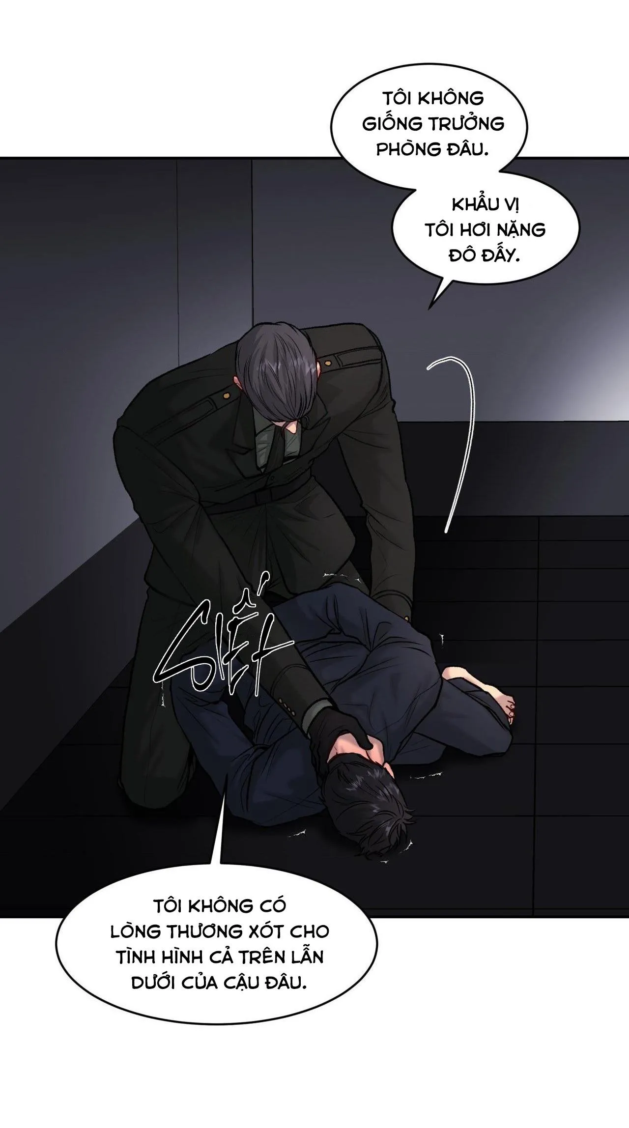 (END) DỰ ÁN RON [TRUYỆN NGẮN QUÂN SỰ] Chapter 4 Trang 65