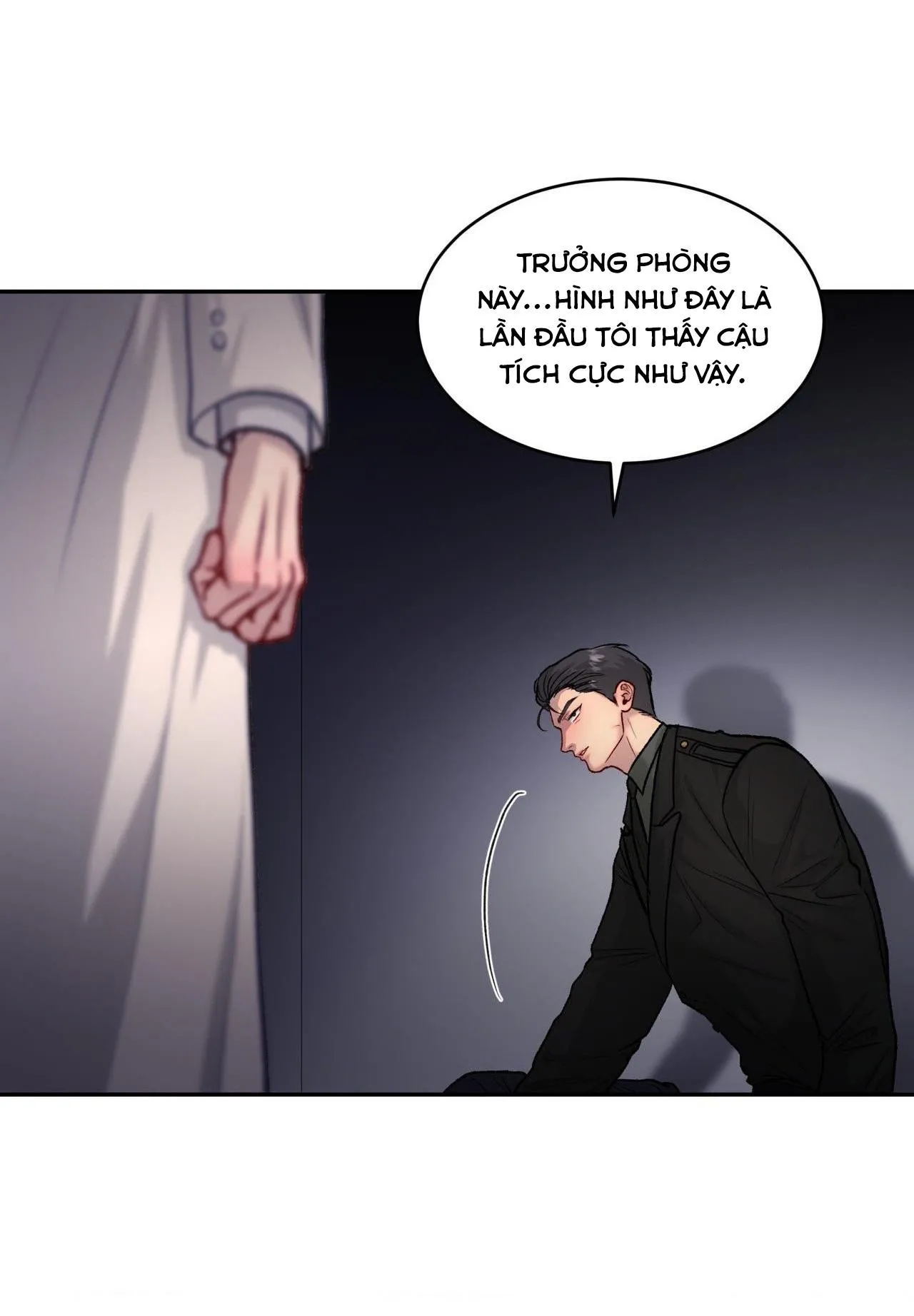 (END) DỰ ÁN RON [TRUYỆN NGẮN QUÂN SỰ] Chapter 4 Trang 71