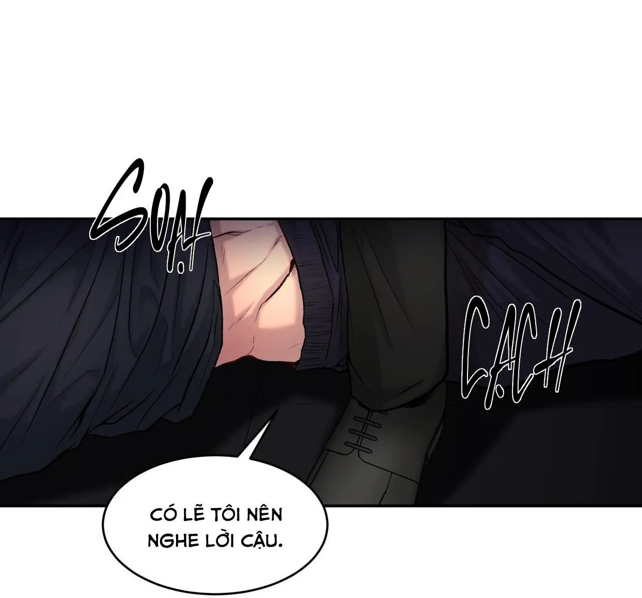 (END) DỰ ÁN RON [TRUYỆN NGẮN QUÂN SỰ] Chapter 4 Trang 72