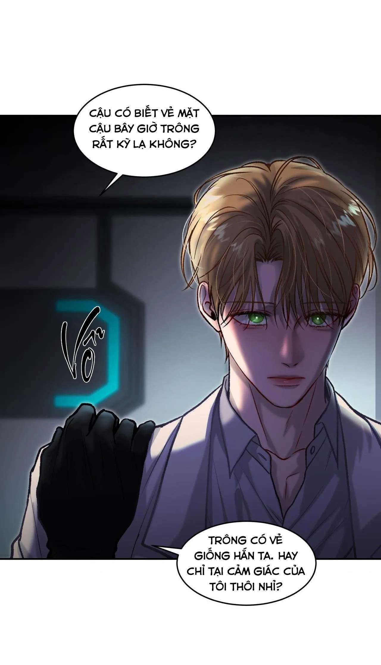 (END) DỰ ÁN RON [TRUYỆN NGẮN QUÂN SỰ] Chapter 4 Trang 74