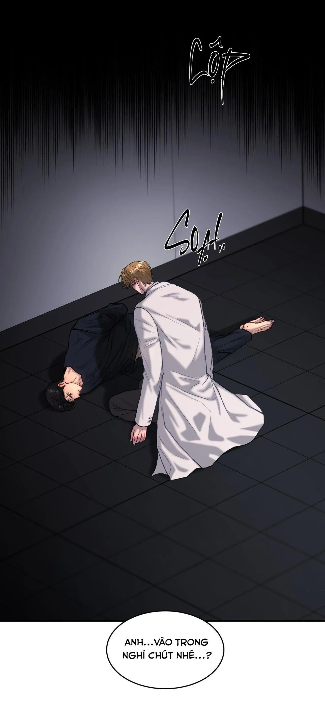 (END) DỰ ÁN RON [TRUYỆN NGẮN QUÂN SỰ] Chapter 4 Trang 76