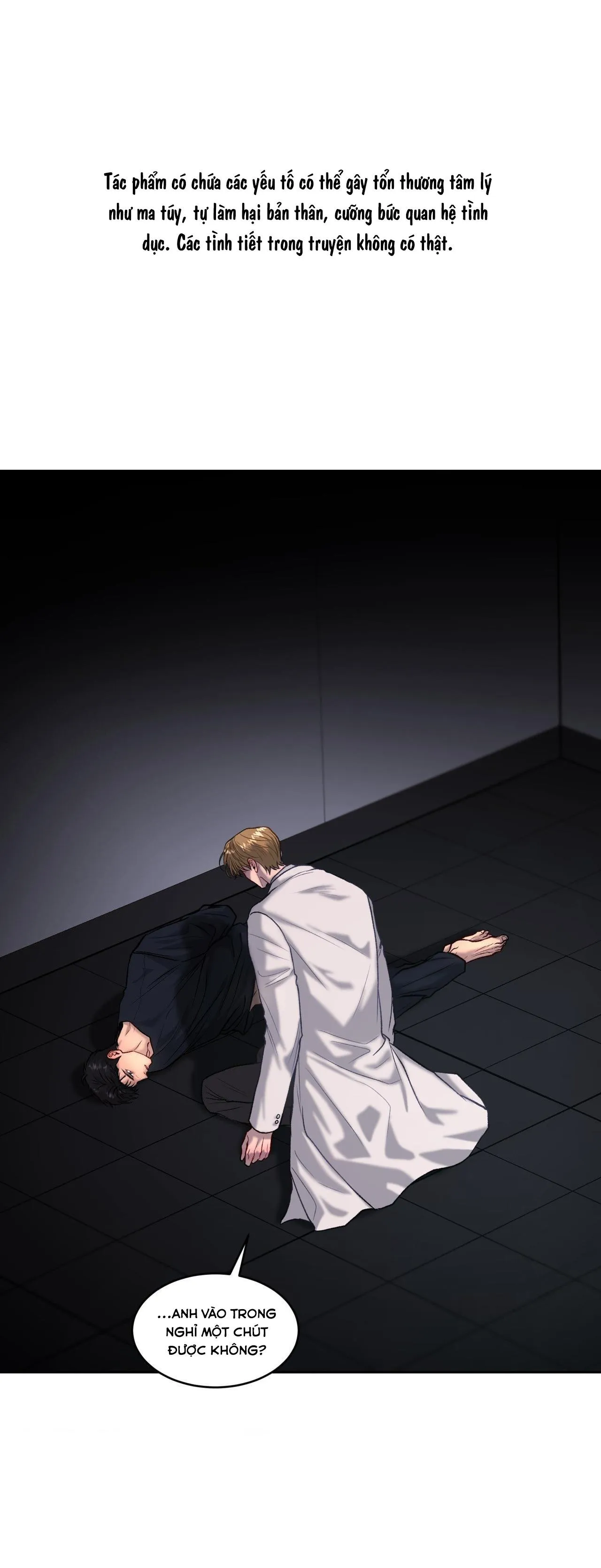 (END) DỰ ÁN RON [TRUYỆN NGẮN QUÂN SỰ] Chapter 5 Trang 3