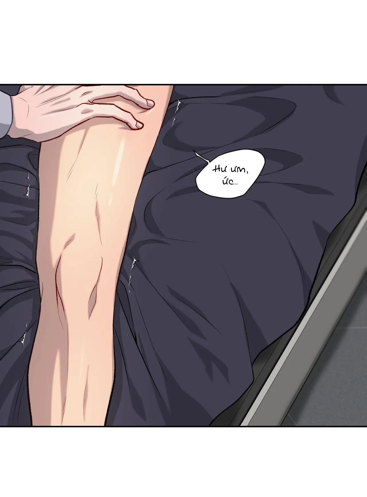 (END) DỰ ÁN RON [TRUYỆN NGẮN QUÂN SỰ] Chapter 5 Trang 9