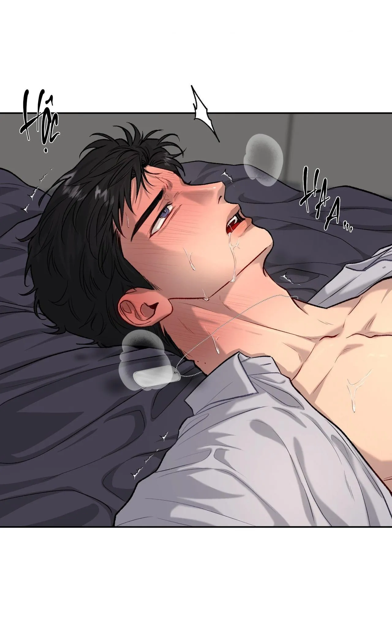 (END) DỰ ÁN RON [TRUYỆN NGẮN QUÂN SỰ] Chapter 5 Trang 12