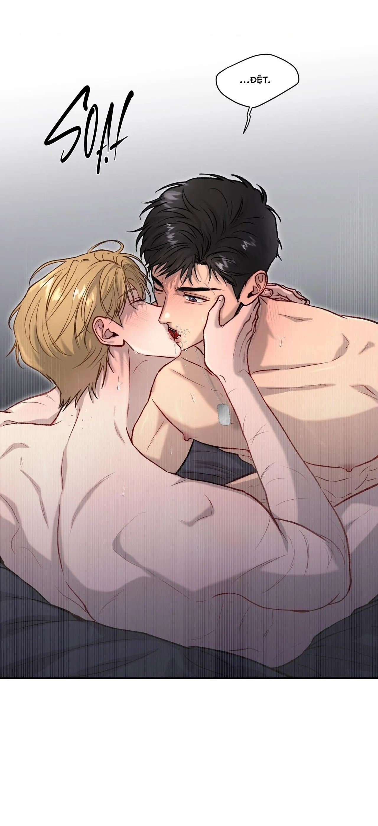 (END) DỰ ÁN RON [TRUYỆN NGẮN QUÂN SỰ] Chapter 5 Trang 35