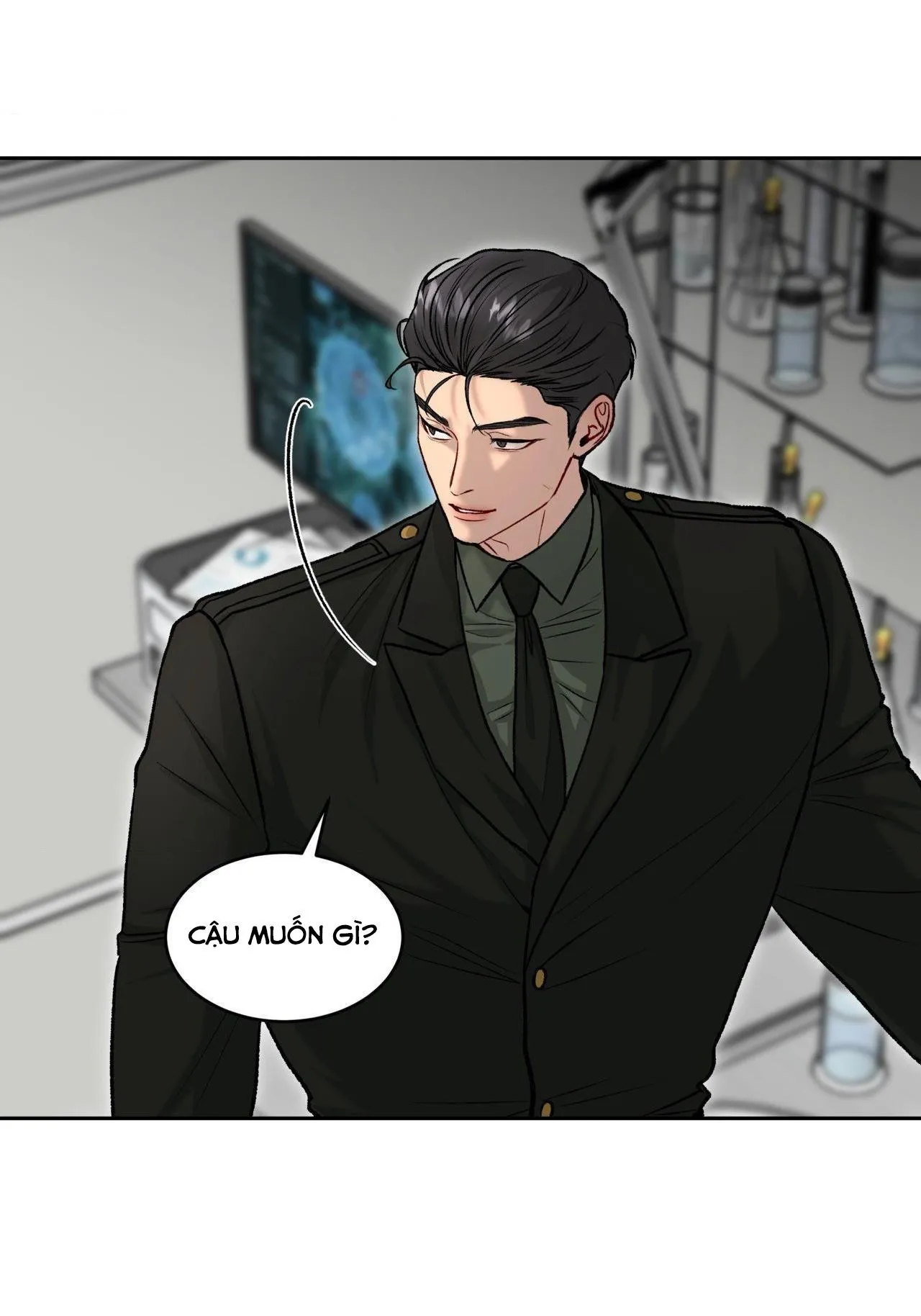 (END) DỰ ÁN RON [TRUYỆN NGẮN QUÂN SỰ] Chapter 5 Trang 38