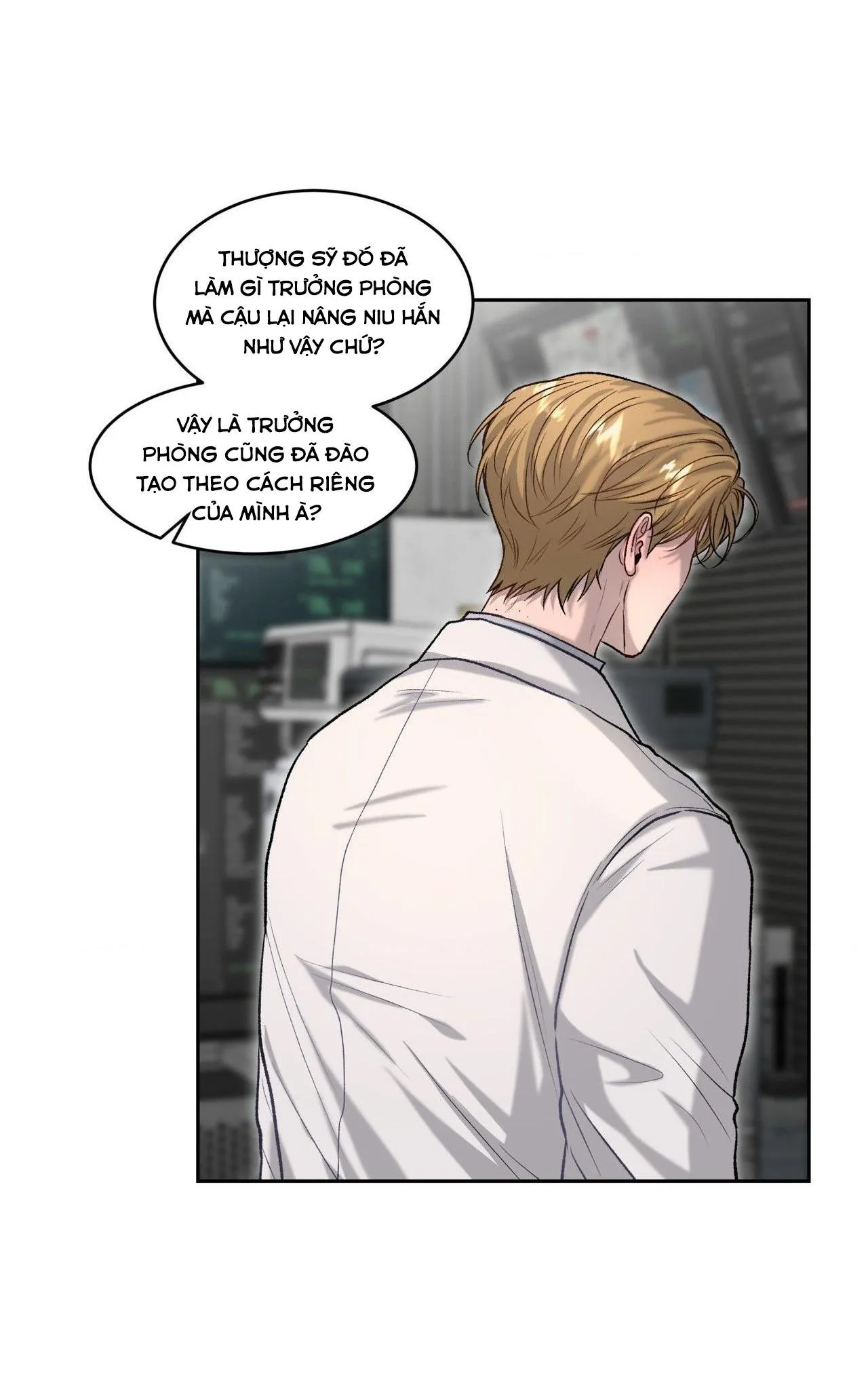 (END) DỰ ÁN RON [TRUYỆN NGẮN QUÂN SỰ] Chapter 5 Trang 39