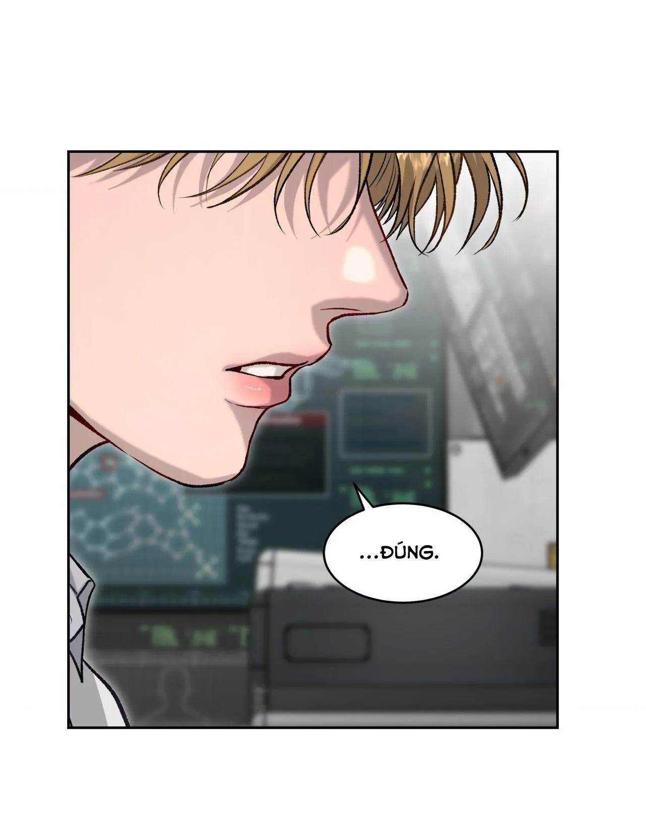 (END) DỰ ÁN RON [TRUYỆN NGẮN QUÂN SỰ] Chapter 5 Trang 40