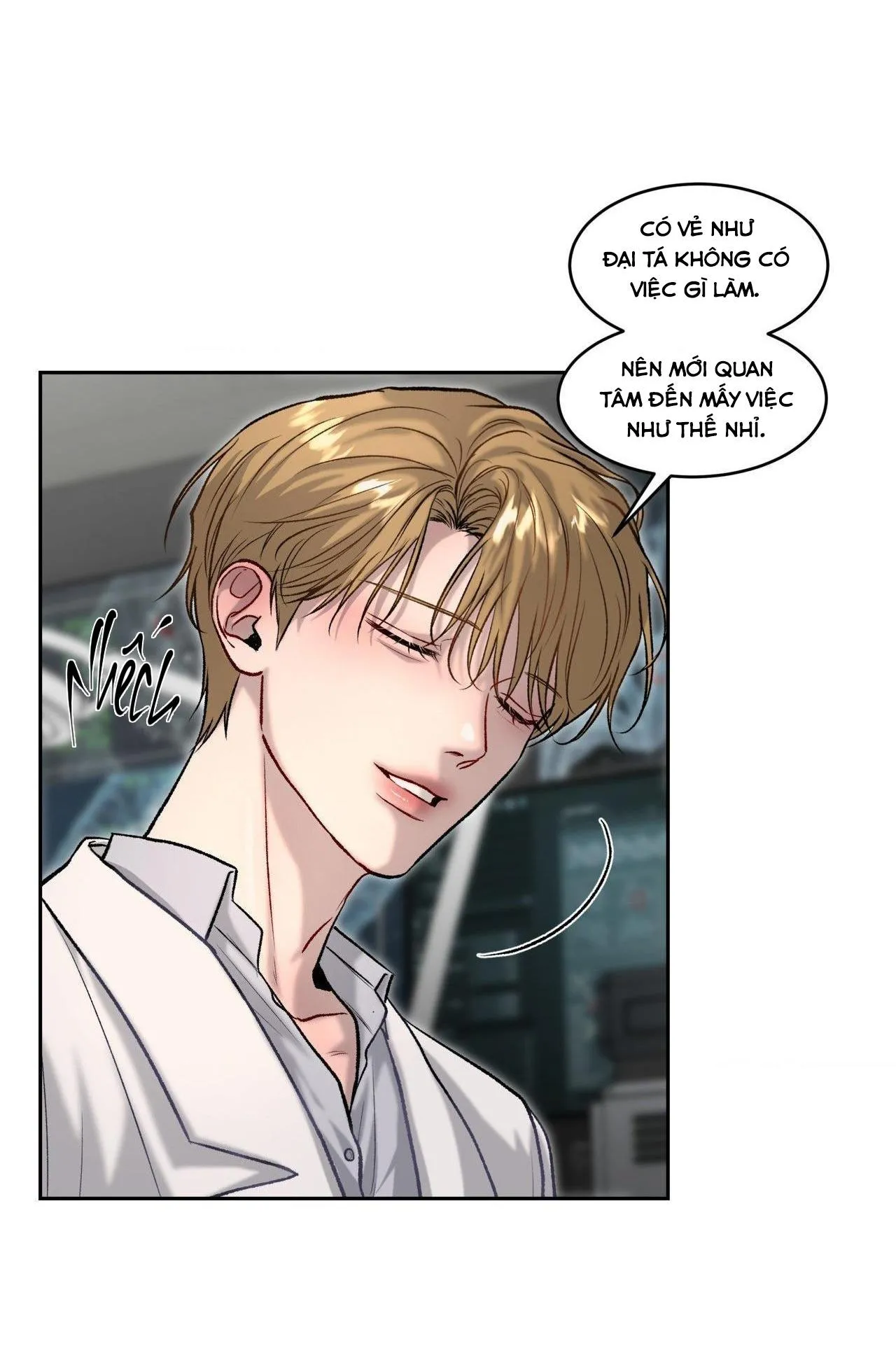 (END) DỰ ÁN RON [TRUYỆN NGẮN QUÂN SỰ] Chapter 5 Trang 43