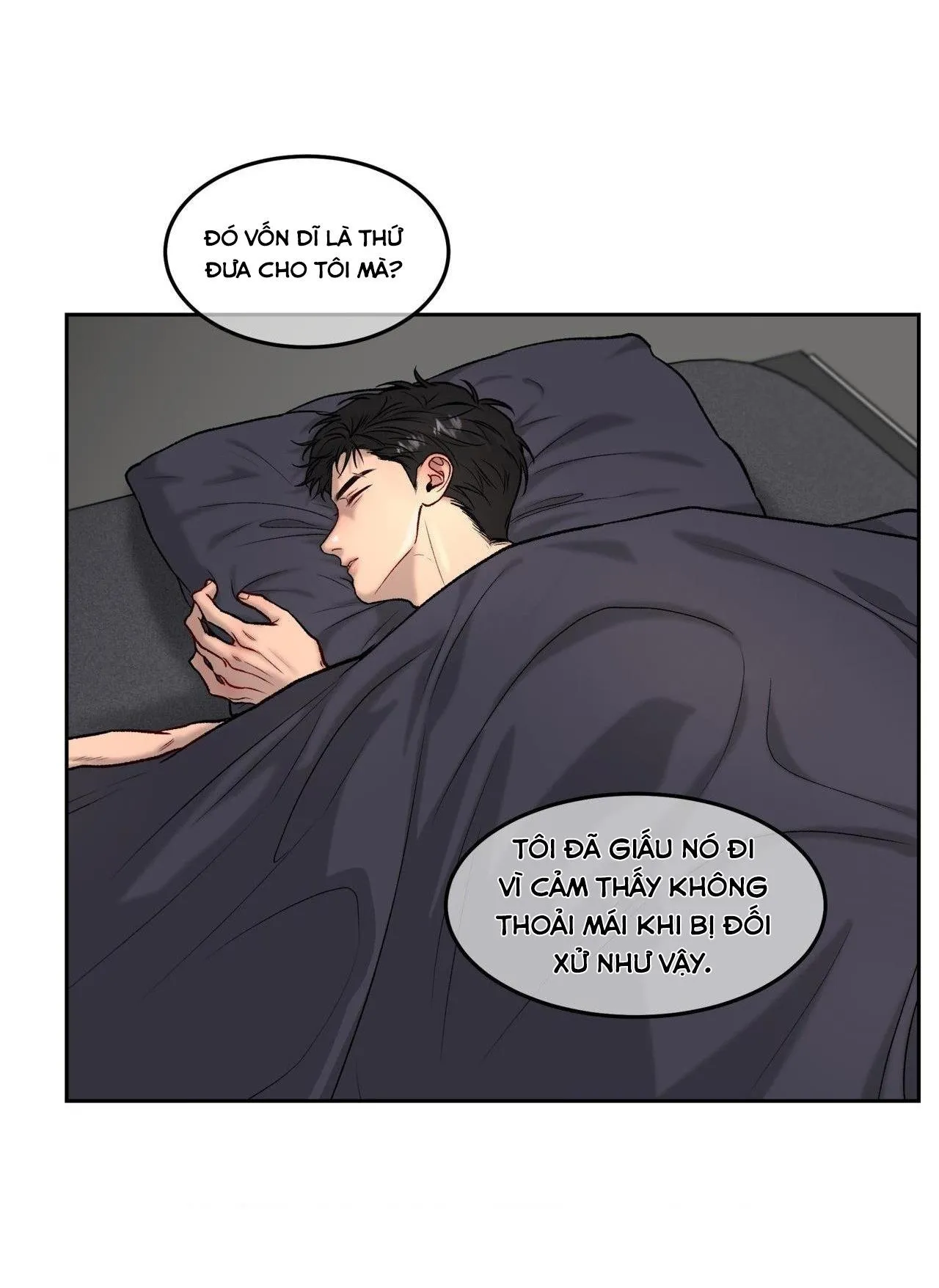 (END) DỰ ÁN RON [TRUYỆN NGẮN QUÂN SỰ] Chapter 5 Trang 44