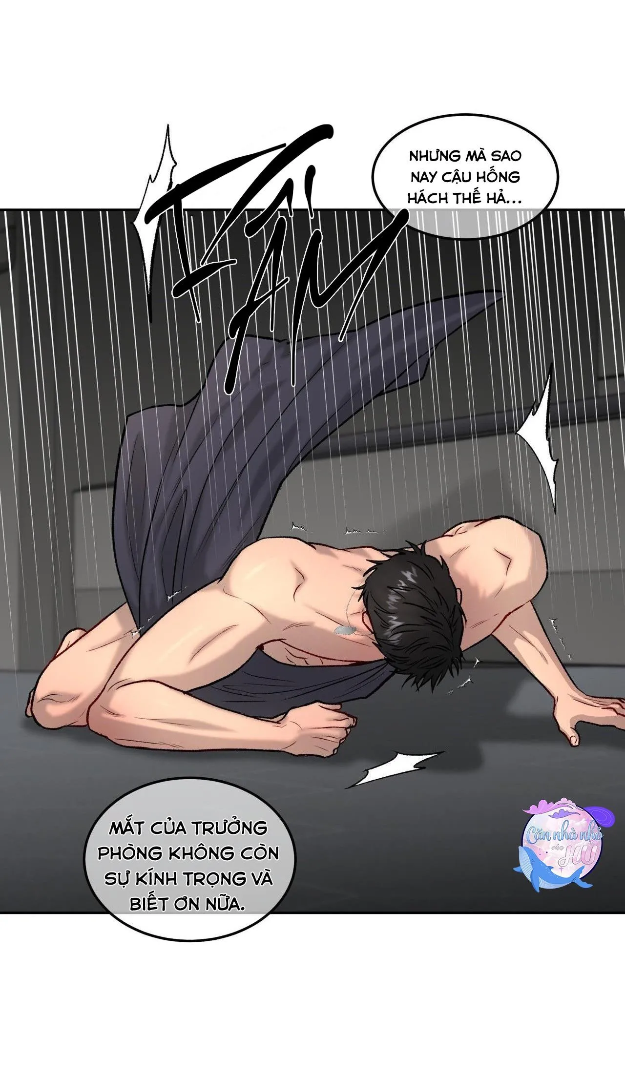 (END) DỰ ÁN RON [TRUYỆN NGẮN QUÂN SỰ] Chapter 5 Trang 47