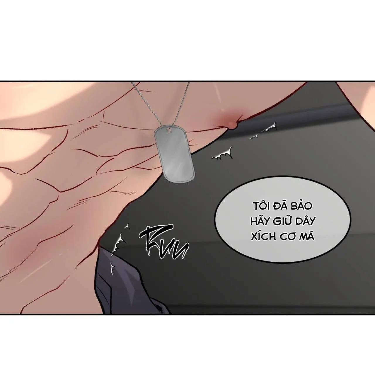 (END) DỰ ÁN RON [TRUYỆN NGẮN QUÂN SỰ] Chapter 5 Trang 48