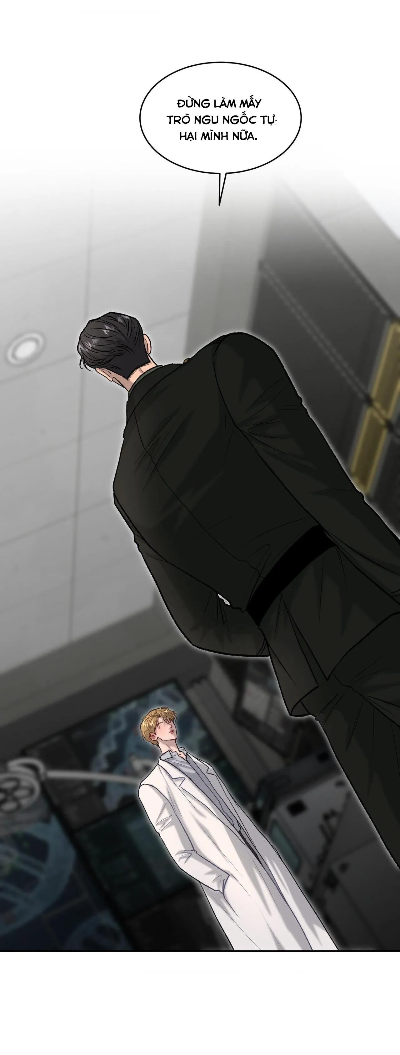 (END) DỰ ÁN RON [TRUYỆN NGẮN QUÂN SỰ] Chapter 5 Trang 49