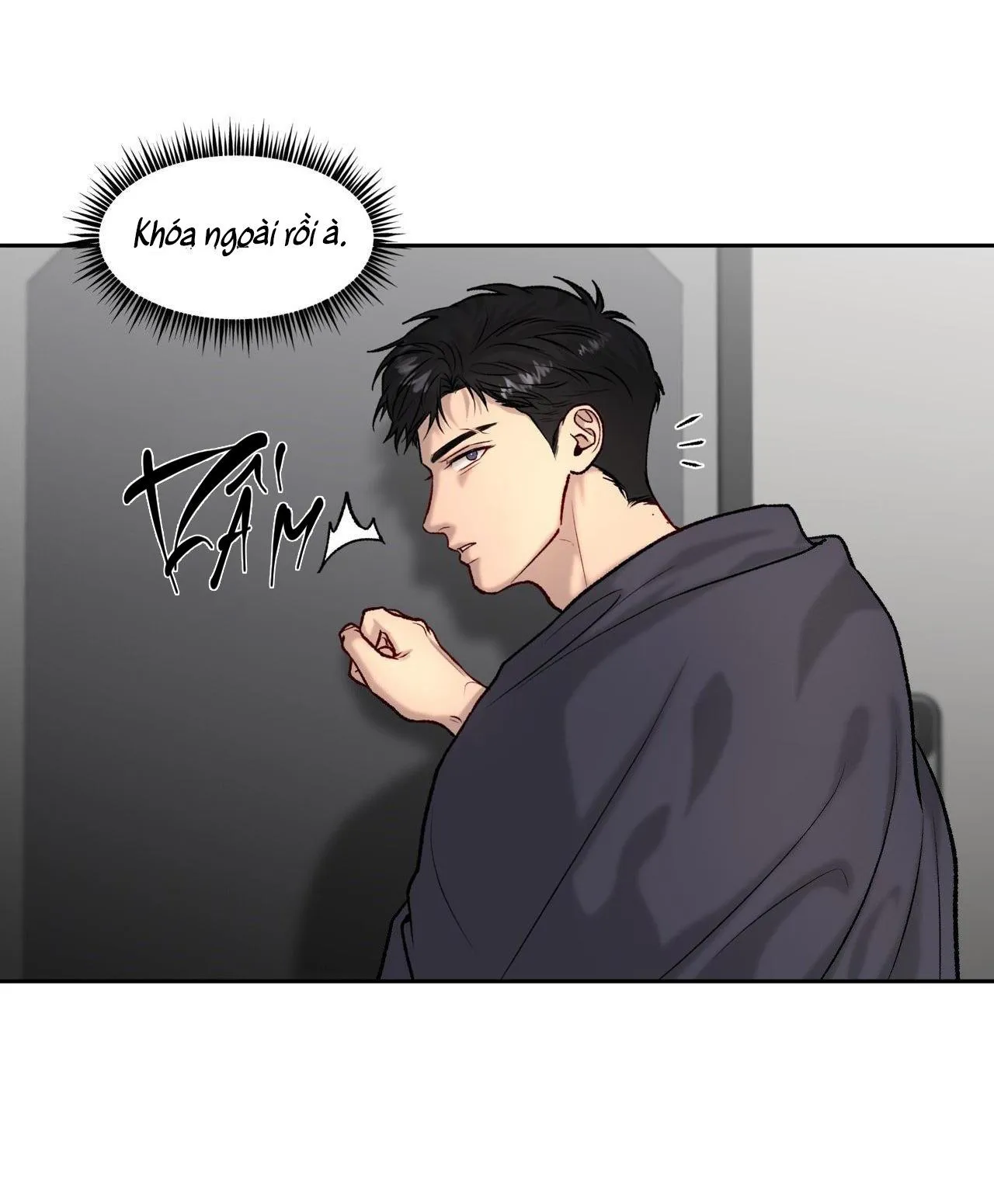 (END) DỰ ÁN RON [TRUYỆN NGẮN QUÂN SỰ] Chapter 5 Trang 54