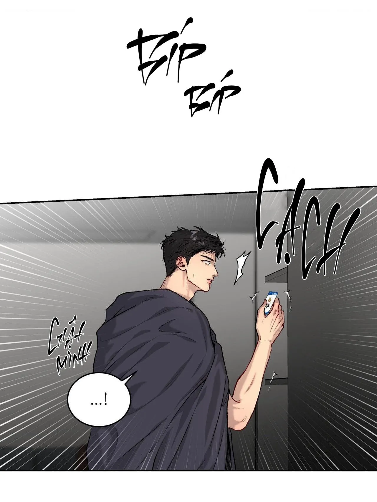 (END) DỰ ÁN RON [TRUYỆN NGẮN QUÂN SỰ] Chapter 5 Trang 60