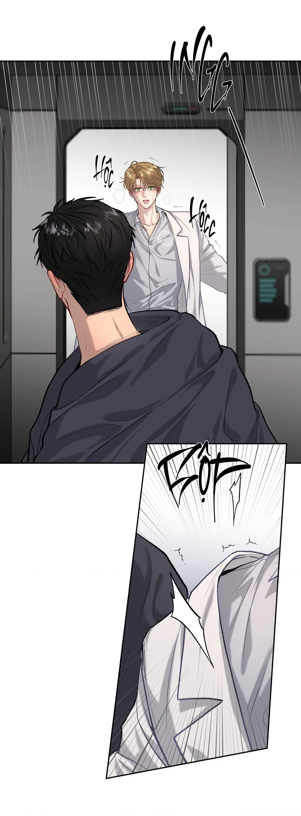 (END) DỰ ÁN RON [TRUYỆN NGẮN QUÂN SỰ] Chapter 5 Trang 61