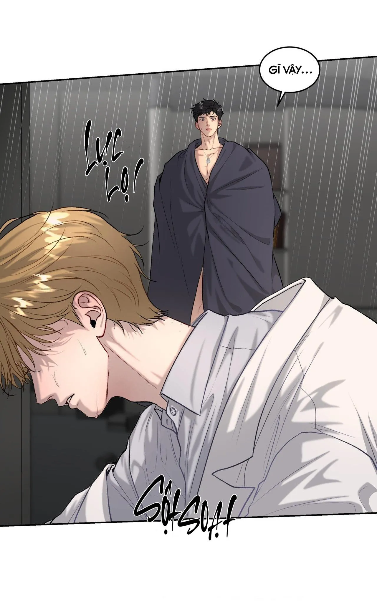 (END) DỰ ÁN RON [TRUYỆN NGẮN QUÂN SỰ] Chapter 5 Trang 62