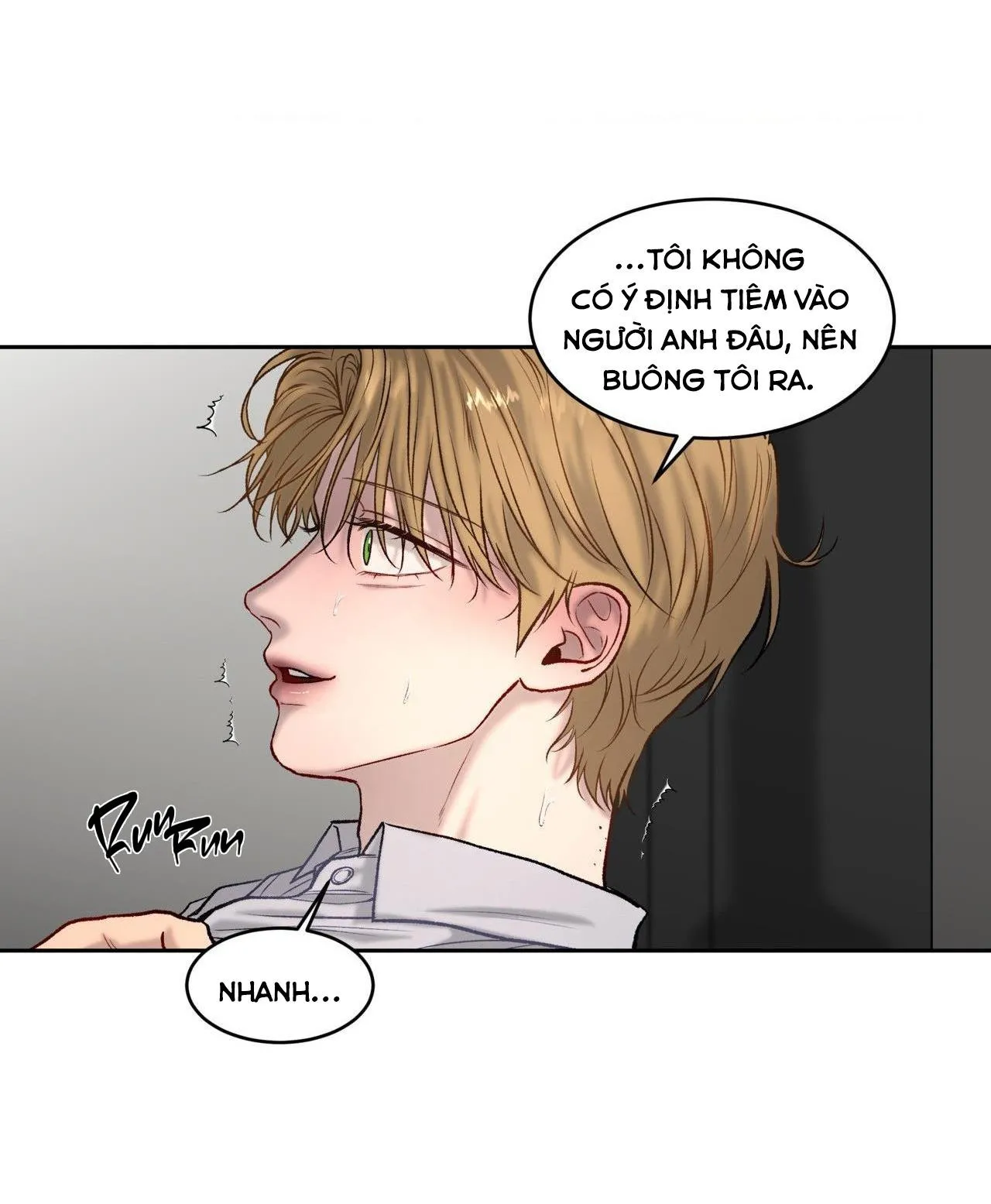 (END) DỰ ÁN RON [TRUYỆN NGẮN QUÂN SỰ] Chapter 5 Trang 64