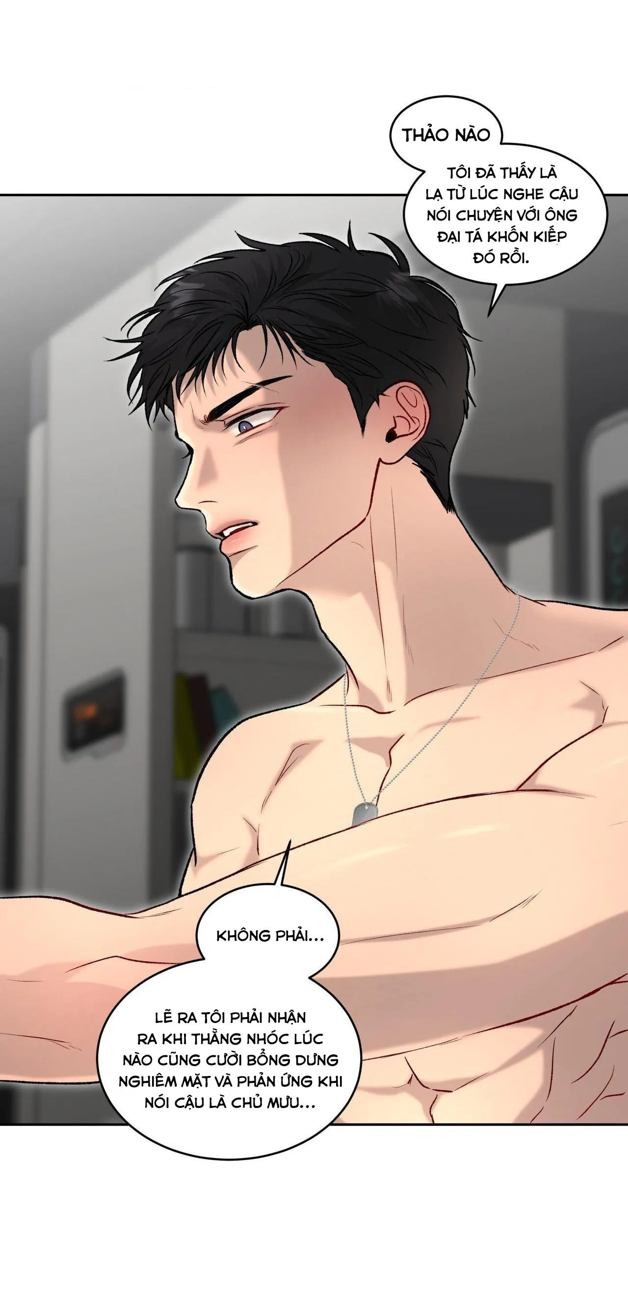 (END) DỰ ÁN RON [TRUYỆN NGẮN QUÂN SỰ] Chapter 5 Trang 70