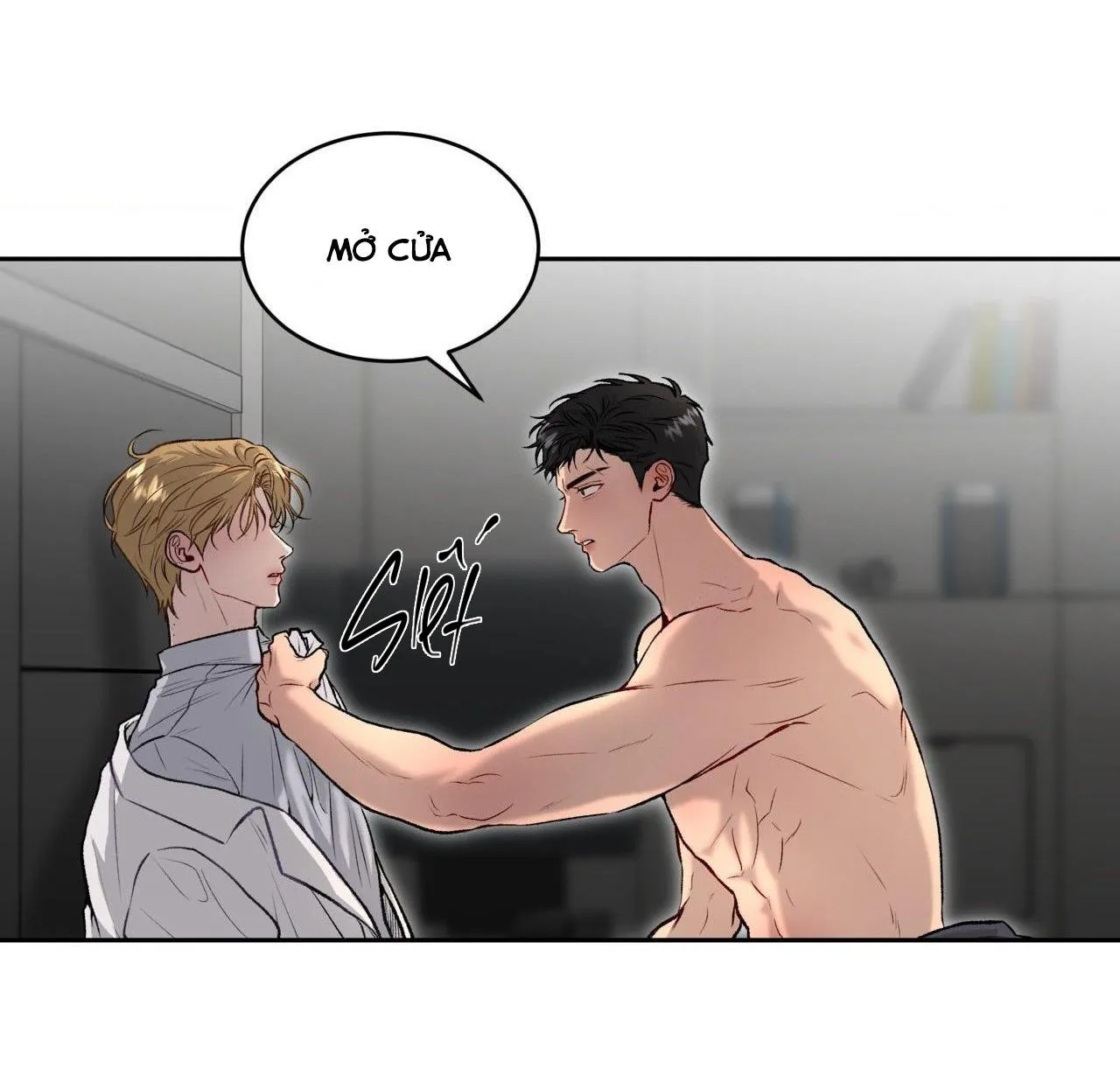 (END) DỰ ÁN RON [TRUYỆN NGẮN QUÂN SỰ] Chapter 5 Trang 72