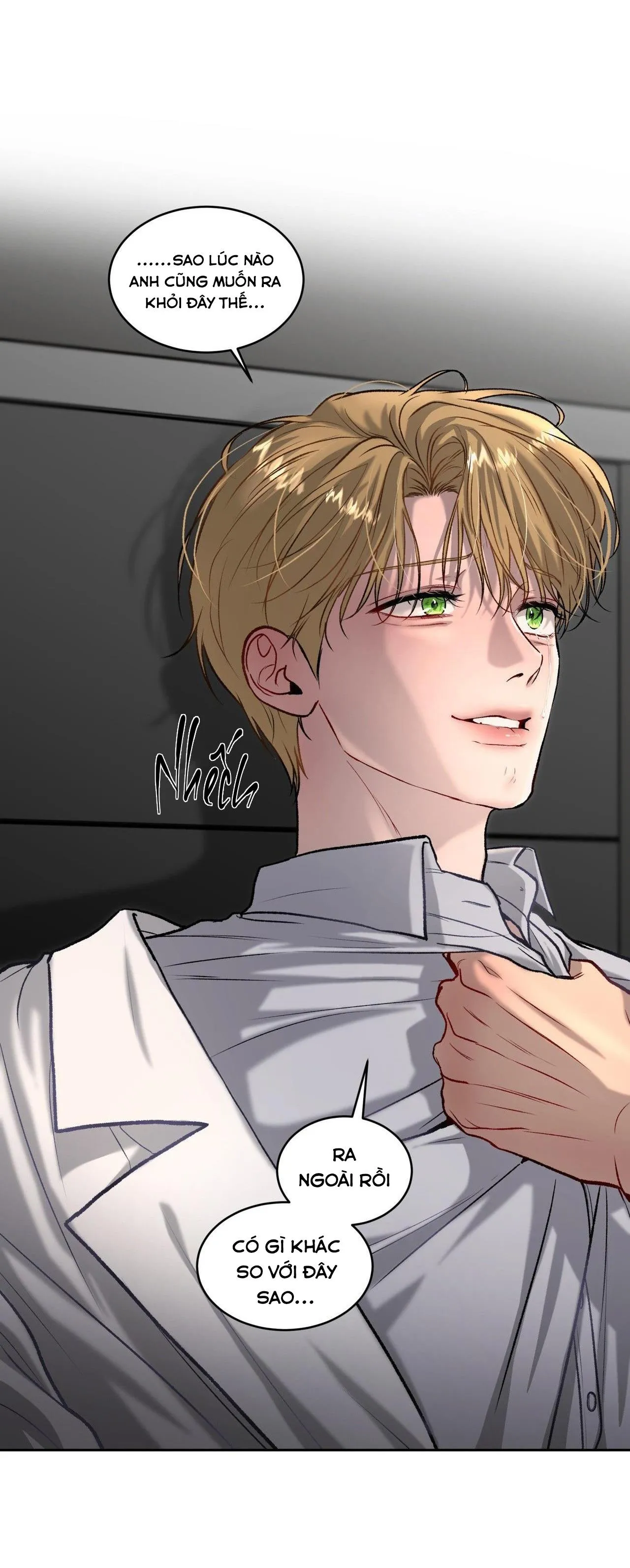 (END) DỰ ÁN RON [TRUYỆN NGẮN QUÂN SỰ] Chapter 5 Trang 74