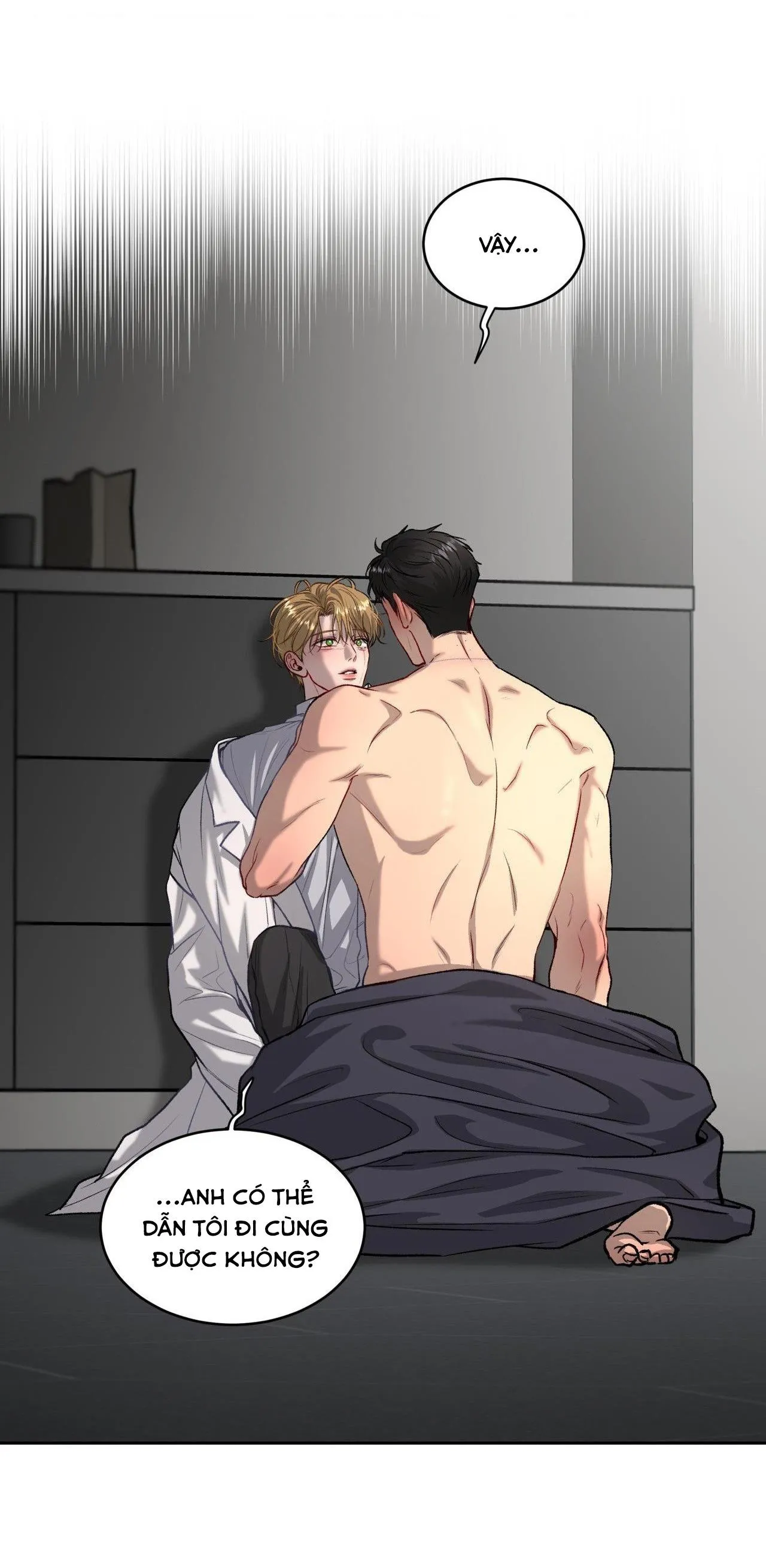 (END) DỰ ÁN RON [TRUYỆN NGẮN QUÂN SỰ] Chapter 5 Trang 76