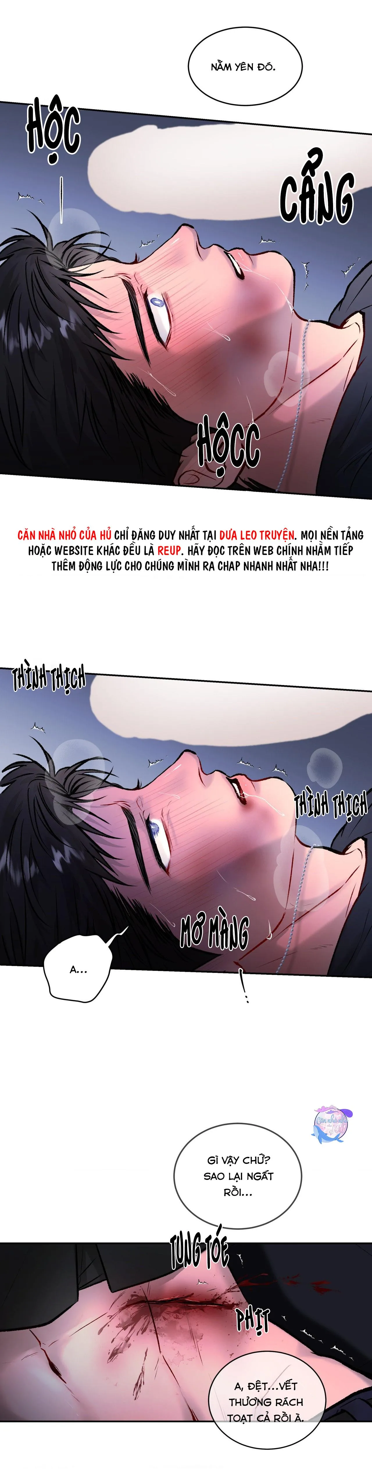 (END) DỰ ÁN RON [TRUYỆN NGẮN QUÂN SỰ] Chapter 1 Trang 13