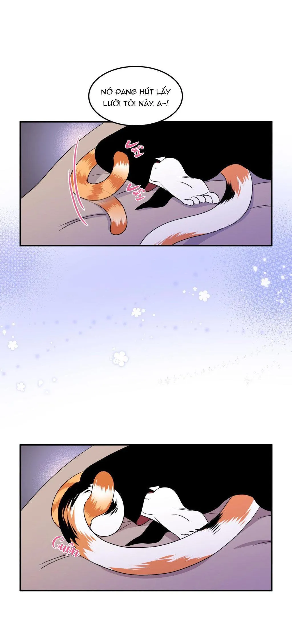 Dự Án Màu Xanh Chapter 2 Trang 6