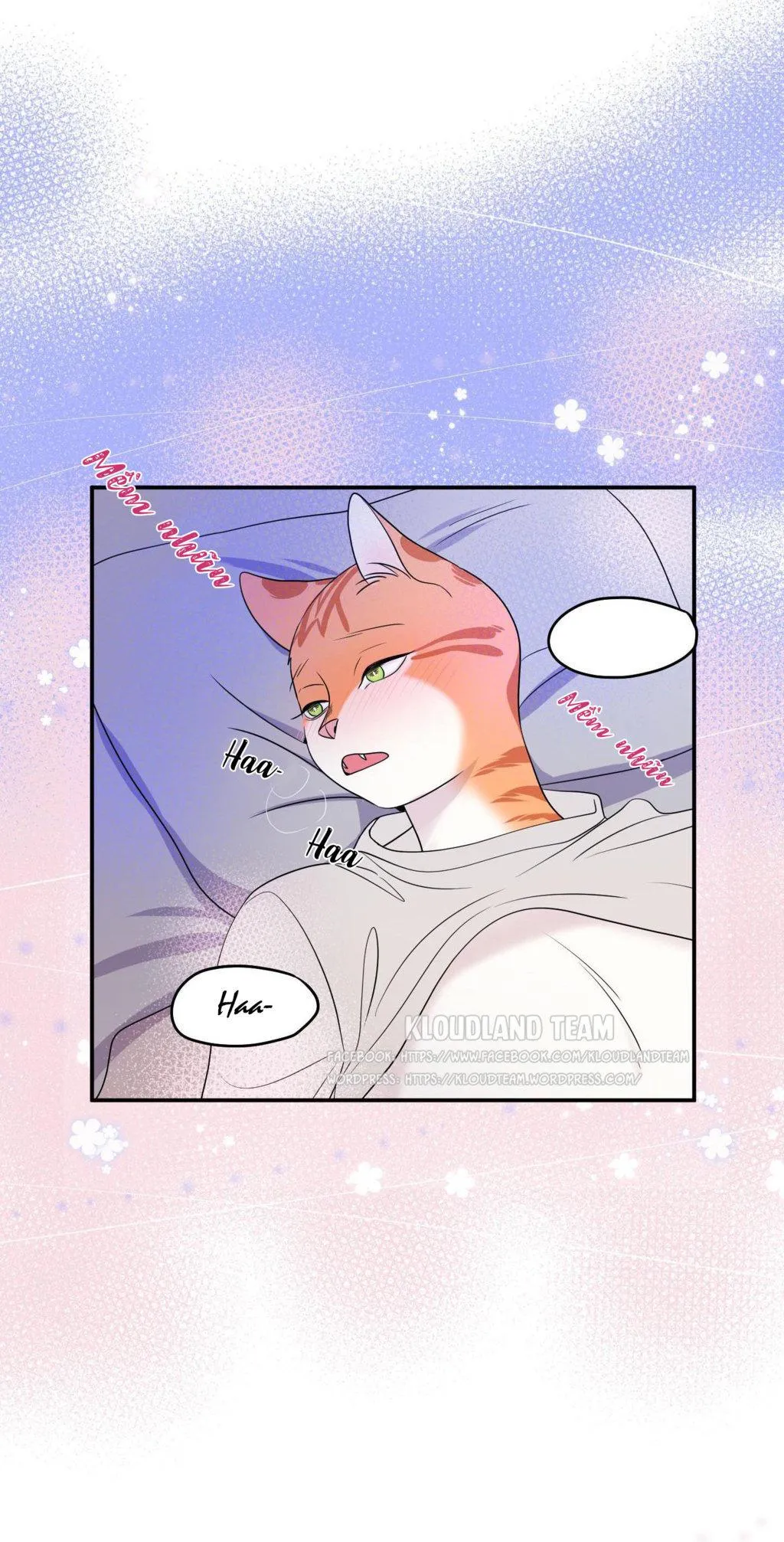 Dự Án Màu Xanh Chapter 2 Trang 9