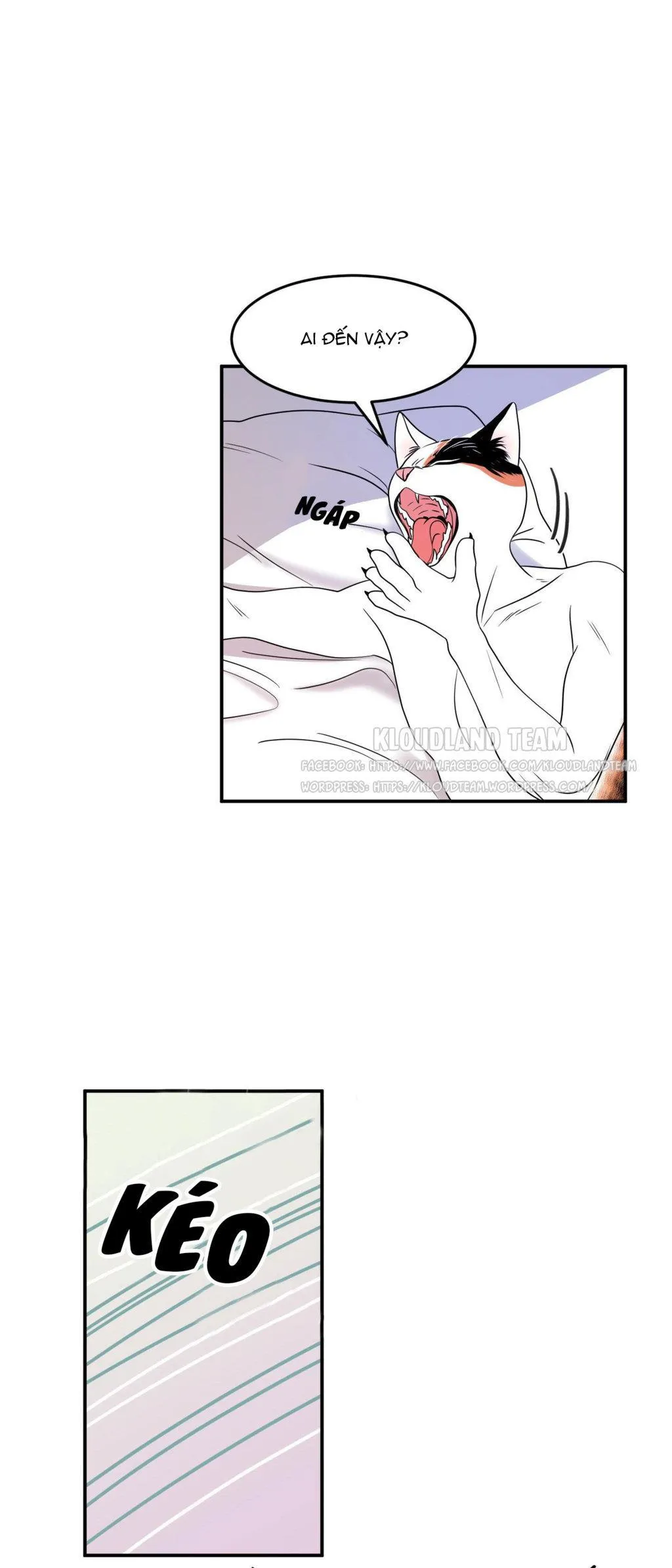 Dự Án Màu Xanh Chapter 2 Trang 19