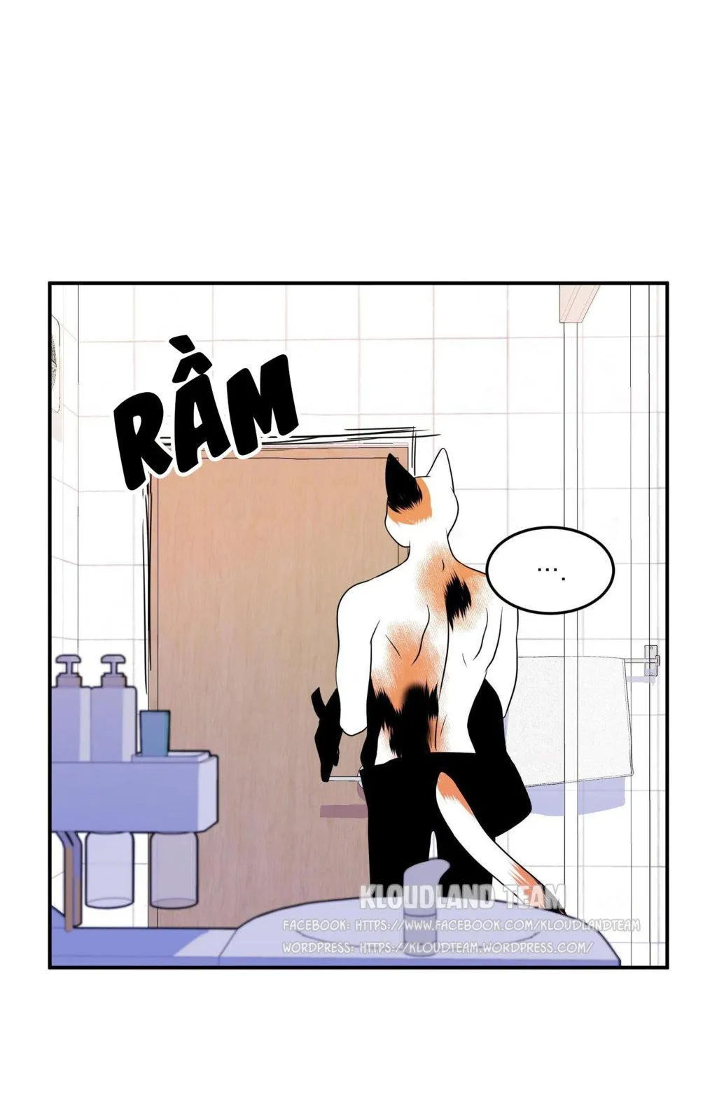 Dự Án Màu Xanh Chapter 2 Trang 21