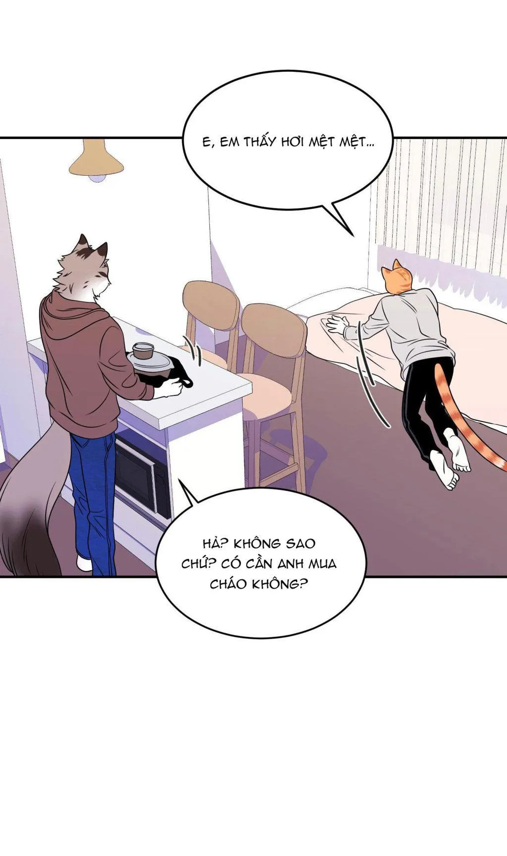 Dự Án Màu Xanh Chapter 2 Trang 27