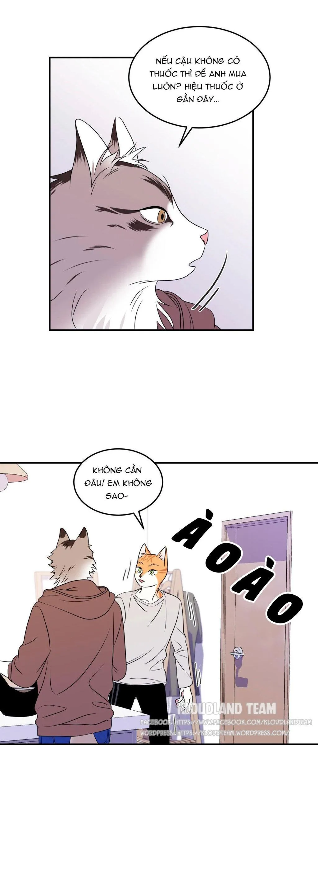 Dự Án Màu Xanh Chapter 2 Trang 28