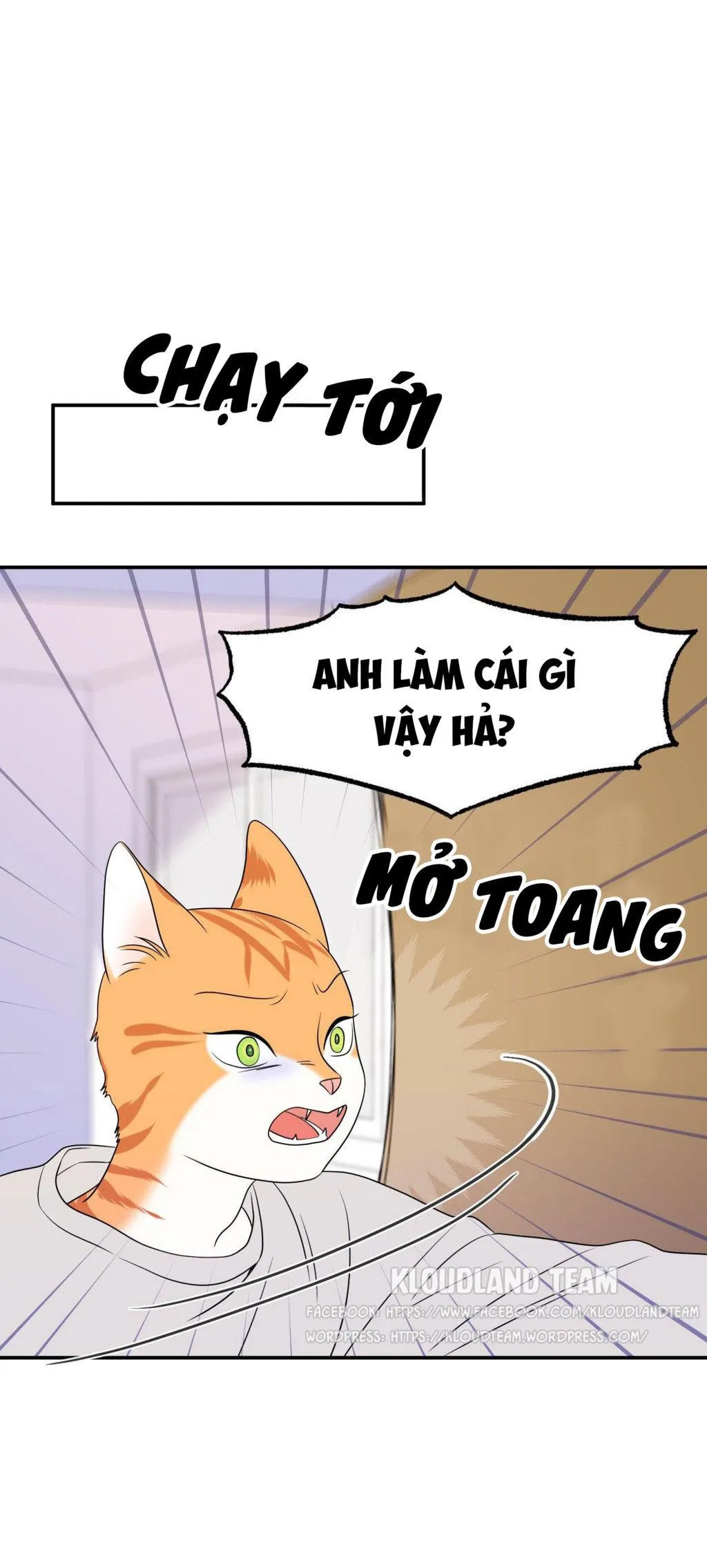 Dự Án Màu Xanh Chapter 2 Trang 31