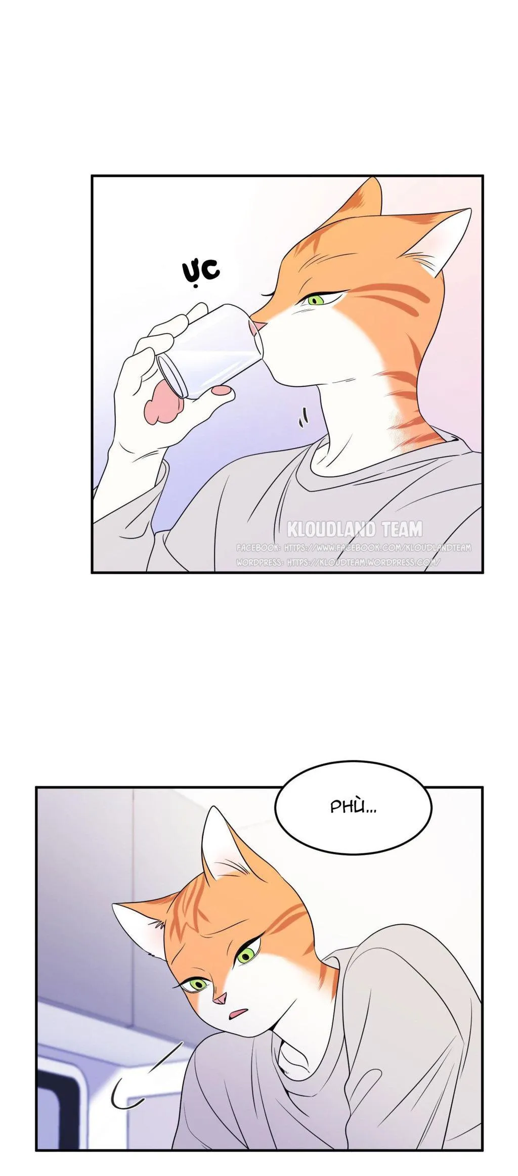 Dự Án Màu Xanh Chapter 2 Trang 39