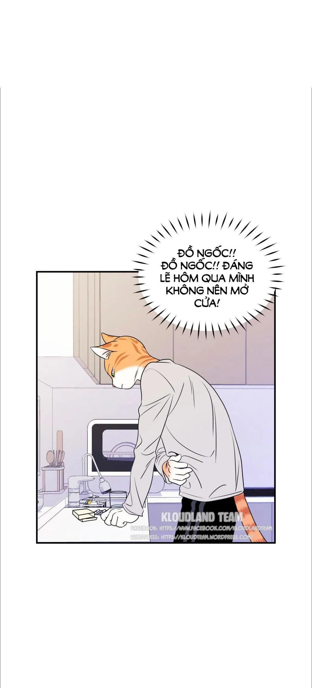 Dự Án Màu Xanh Chapter 2 Trang 40