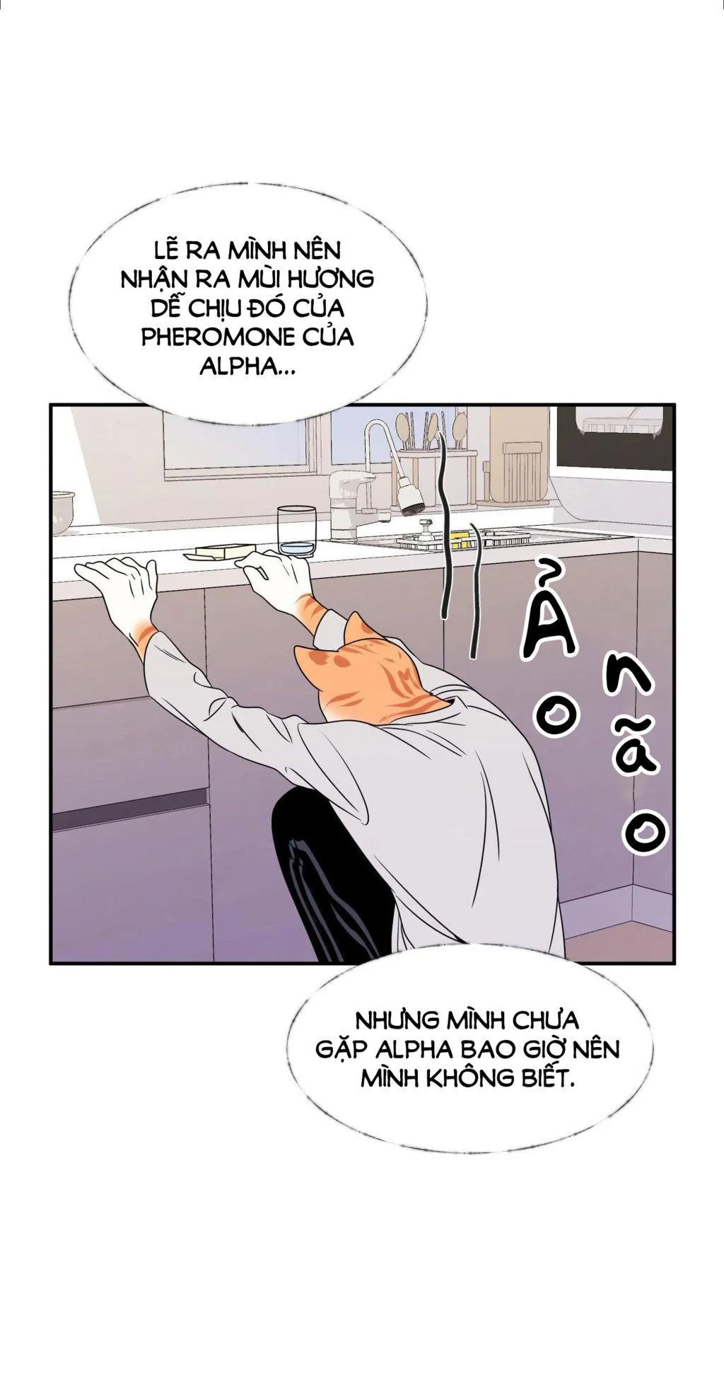 Dự Án Màu Xanh Chapter 2 Trang 41