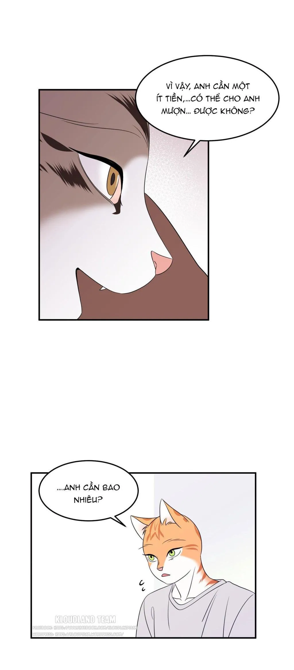 Dự Án Màu Xanh Chapter 3 Trang 8