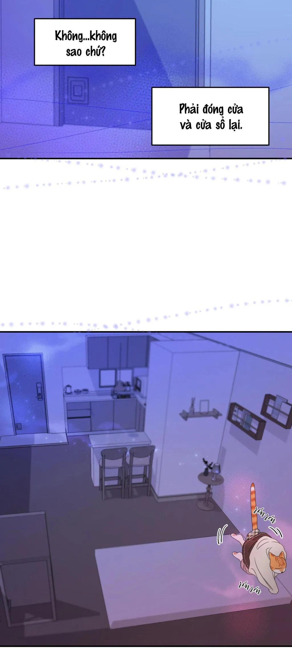 Dự Án Màu Xanh Chapter 3 Trang 26