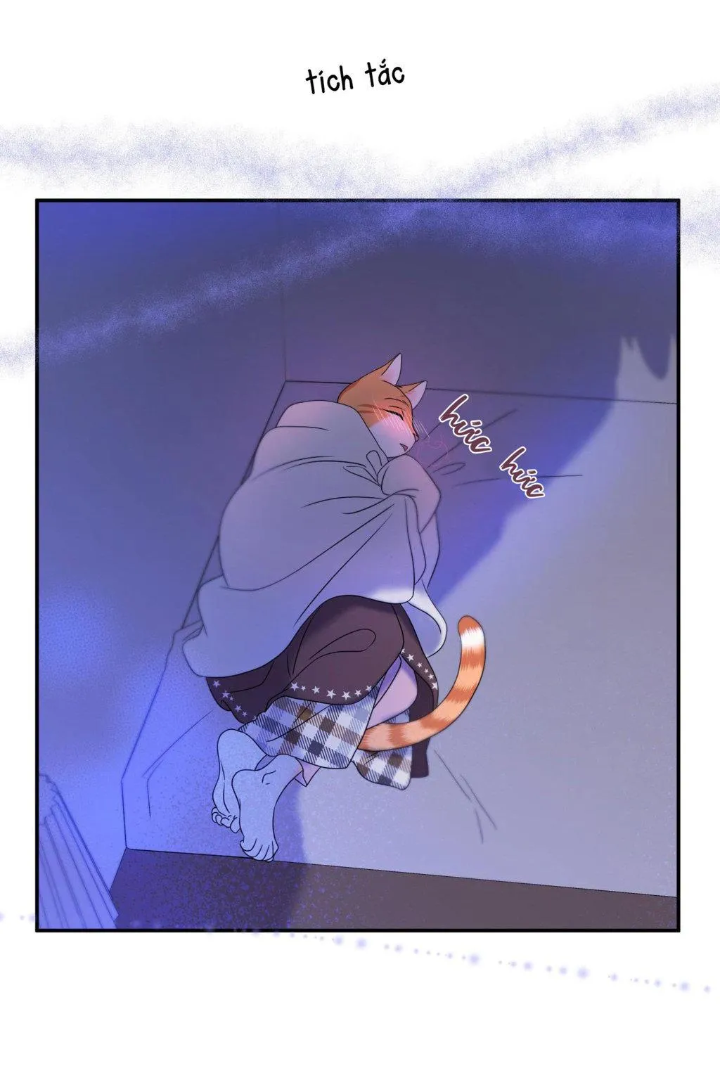 Dự Án Màu Xanh Chapter 3 Trang 29