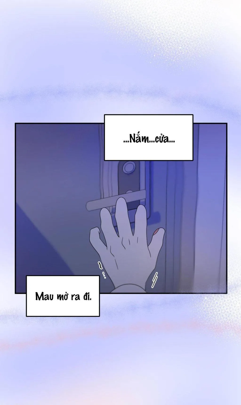 Dự Án Màu Xanh Chapter 3 Trang 40