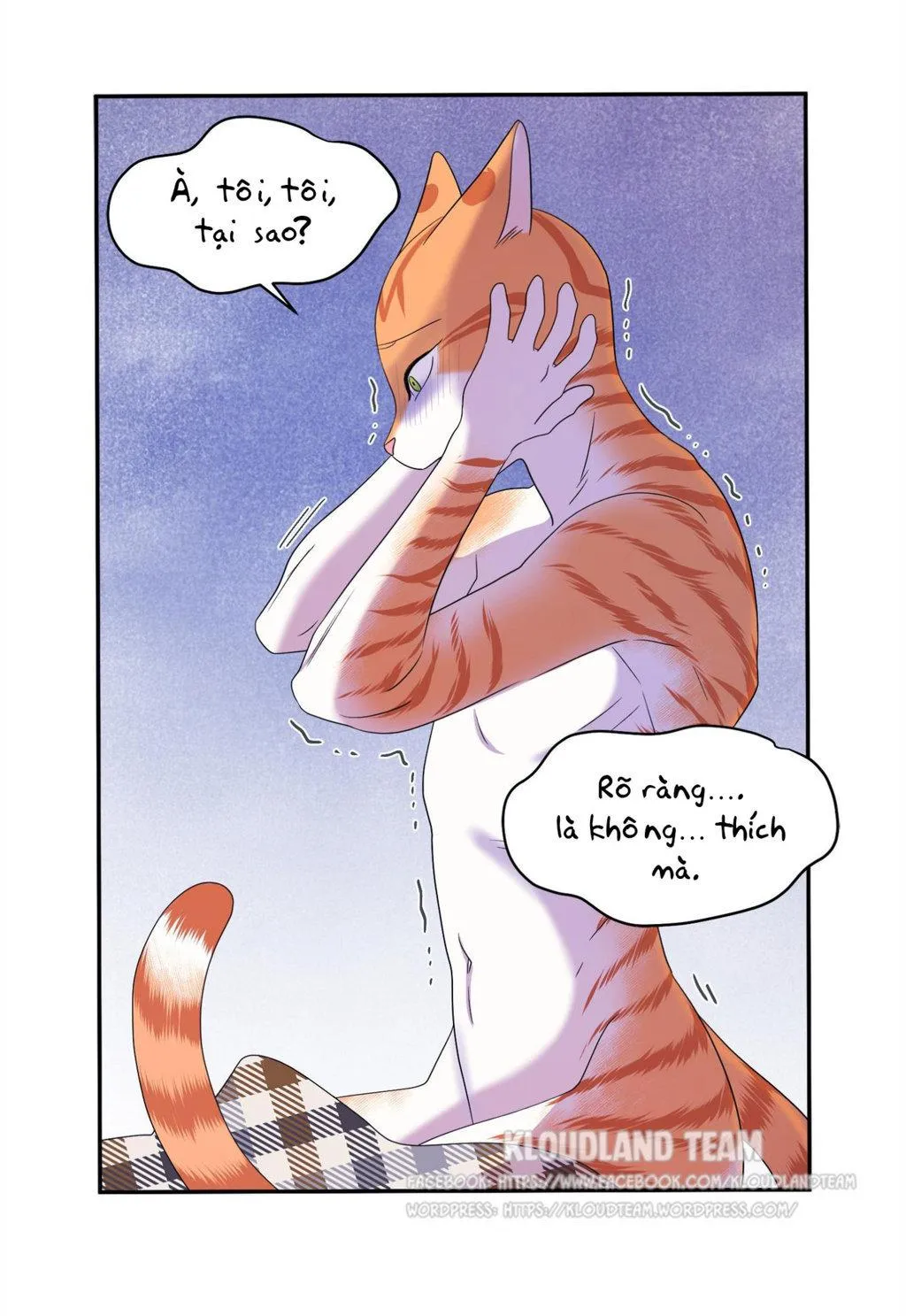 Dự Án Màu Xanh Chapter 4 Trang 7