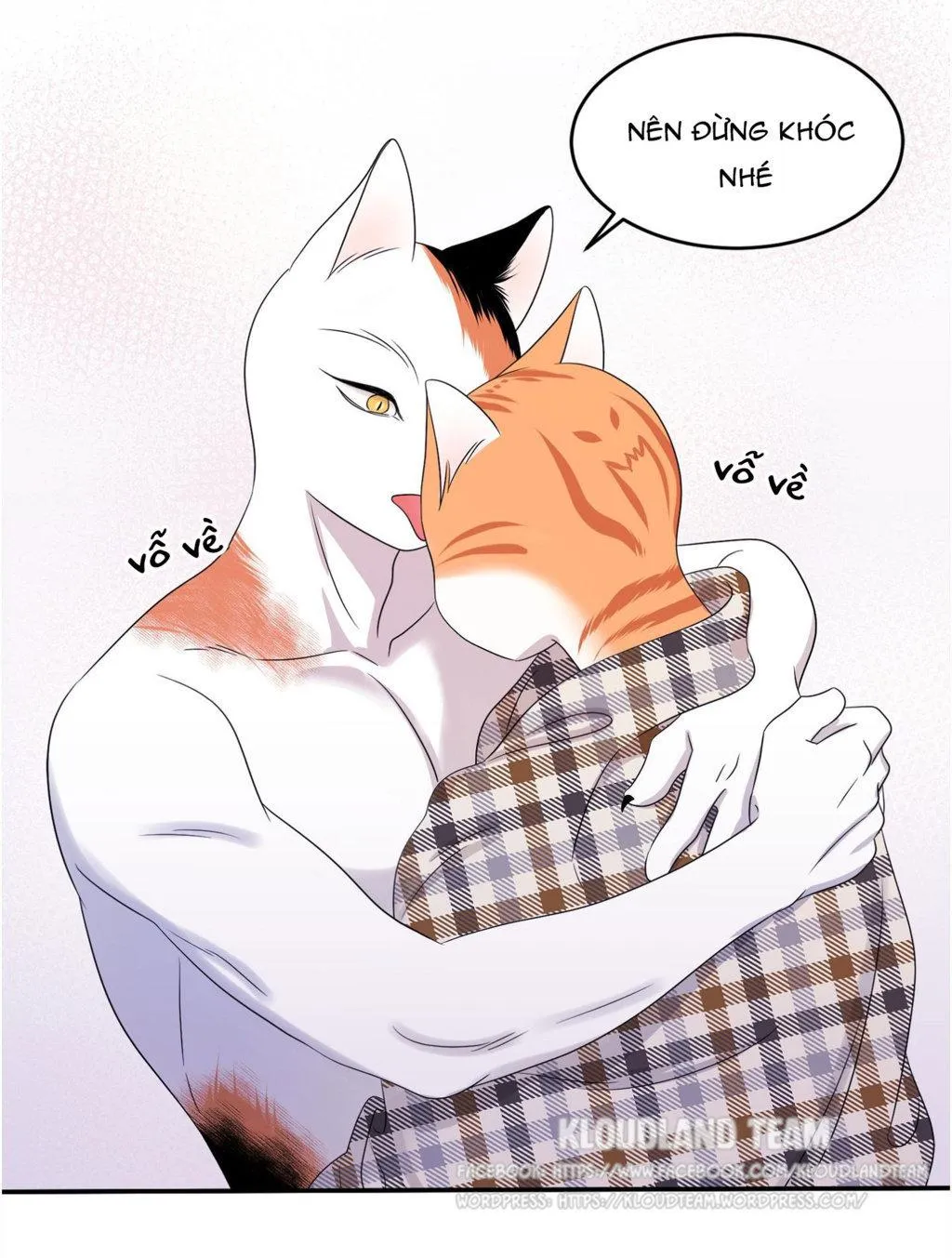 Dự Án Màu Xanh Chapter 4 Trang 13