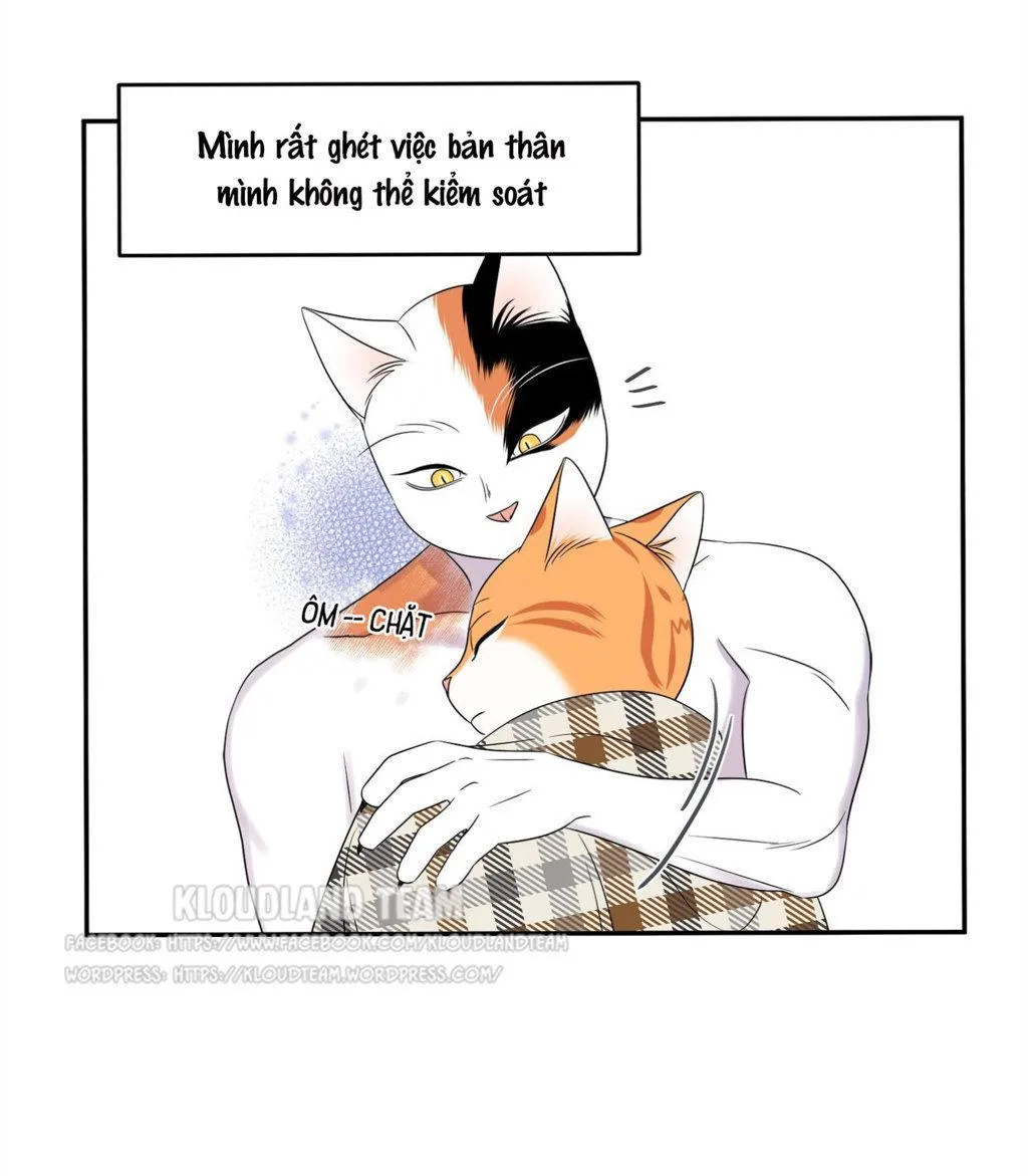 Dự Án Màu Xanh Chapter 4 Trang 18