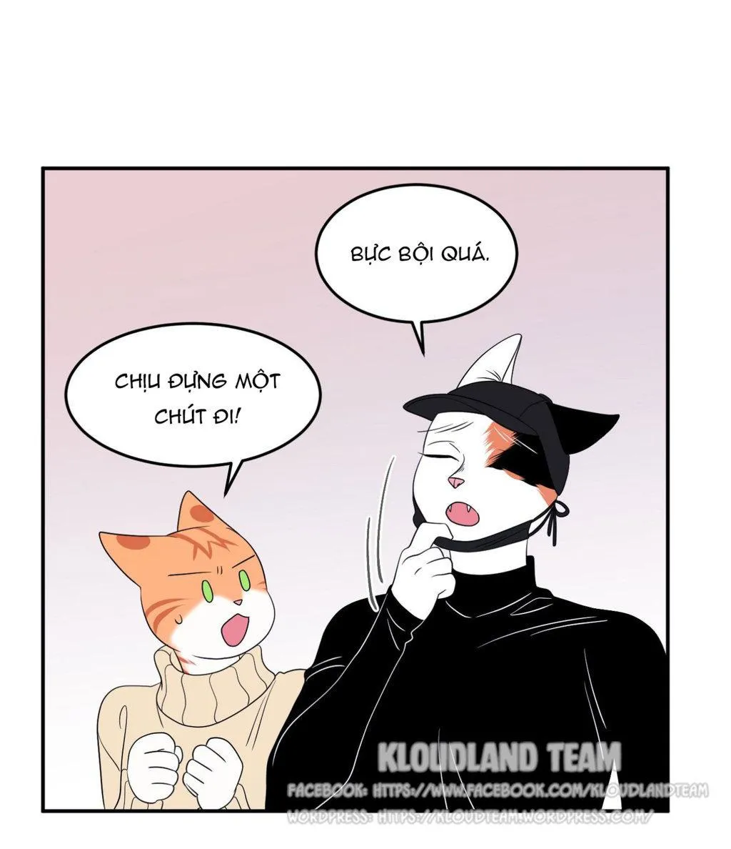 Dự Án Màu Xanh Chapter 4 Trang 52